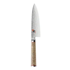 Miyabi Cuchillos Japoneses|Cuchillos De Chef<Cuchillo Gyutoh 5000MCD, 16 cm Plateado