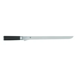KAI Otros Cuchillos|Cuchillos Japoneses<Cuchillo jamonero Shun Classic, 30,5 cm NegroPlateado