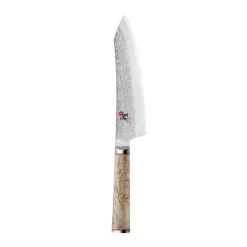 Miyabi Cuchillo japonés Rocking Santoku 5000MCD, 18 cm Plateado Discount