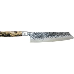 Satake Cuchillos De Filetear<Cuchillo kiritsuke Ame, 23 cm Plateado
