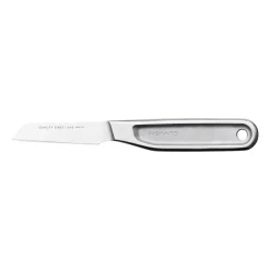 Fiskars Cuchillos Para Verdura Y Fruta<Cuchillo mondador All Steel, 7 cm Plateado