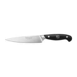 Robert Welch Cuchillo multiusos profesional 14 cm, Acero inoxidable PlateadoNegro Sale