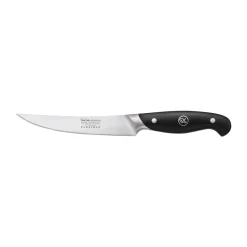 Robert Welch Cuchillo multiusos professional flexible 16 cm, Acero inoxidable PlateadoNegro Best