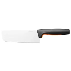 Fiskars Cuchillos Para Verdura Y Fruta<Cuchillo nakiri Functional Form, 16 cm Negro
