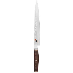 Miyabi Cuchillos De Filetear|Cuchillos Japoneses<Cuchillo para carne 6000MCT, 24 cm Plateado