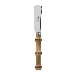 SABRE Paris Cuchillo para mantequilla Panda 14 cm, Bambú claro Marrón Online