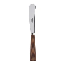 SABRE Paris Cuchillos De Untar<Cuchillo para mantequilla Nature 16 cm, Madera clara laminada Marrón