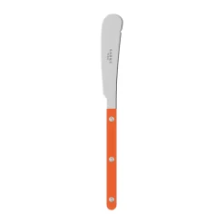 SABRE Paris Cuchillo para mantequilla Bistrot solid 16 cm, Naranja Discount