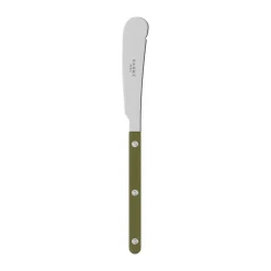 SABRE Paris Cuchillos De Untar<Cuchillo para mantequilla Bistrot solid 16 cm, Helecho Verde