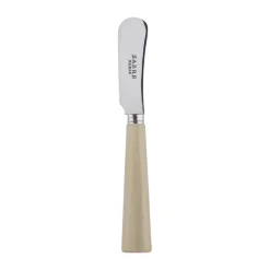 SABRE Paris Cuchillos De Untar<Cuchillo para mantequilla Nature 14 cm, Cuerno sintético Beige