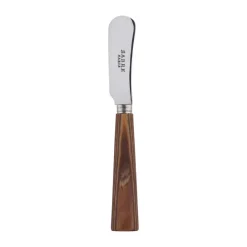 SABRE Paris Cuchillos De Untar<Cuchillo para mantequilla Nature 14 cm, Madera clara laminada Marrón