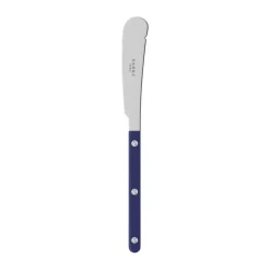 SABRE Paris Cuchillo para mantequilla Bistrot solid 16 cm, marino Azul Hot