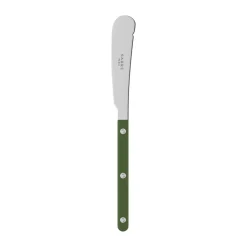 SABRE Paris Cuchillo para mantequilla Bistrot solid 16 cm, Verde