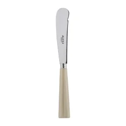 SABRE Paris Cuchillos De Untar<Cuchillo para mantequilla Nature 16 cm, Cuerno sintético Beige