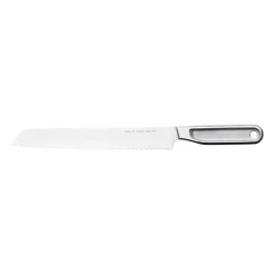 Fiskars Cuchillos De Pan<Cuchillo para pan All Steel, 22 cm Plateado