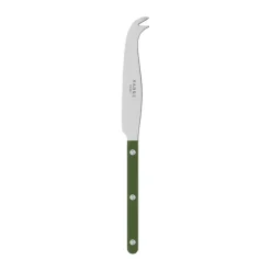 SABRE Paris Cuchillo para queso Bistrot solid 24 cm, Verde