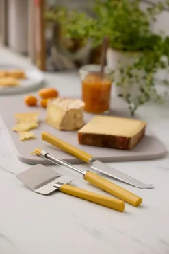 Rosti Cuchillos Para Queso|Cubiertos De Servir<Cuchillo para queso Emma 24 cm, Curry Amarillo