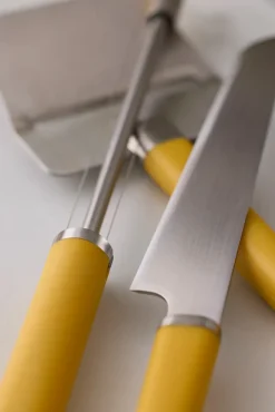 Rosti Cuchillos Para Queso|Cubiertos De Servir<Cuchillo para queso Emma 24 cm, Curry Amarillo
