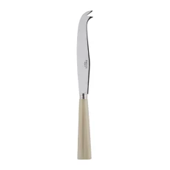 SABRE Paris Cuchillo para queso Nature 24 cm, Cuerno sintético Beige Best