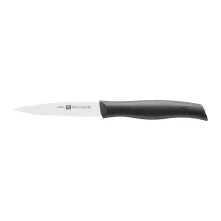 Zwilling Cuchillos Para Verdura Y Fruta<Cuchillo para verduras Twin grip 10 cm, -acero inoxidable Negro