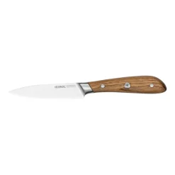 Heirol Cuchillo pelador albera, 10 cm Marrón Best