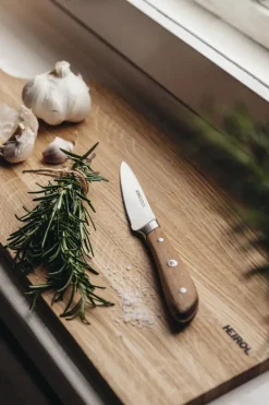 Heirol Cuchillo pelador albera, 10 cm Marrón Best