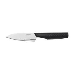 Fiskars Cuchillos Para Pelar<Cuchillo pelador Taiten, 10 cm PlateadoNegro