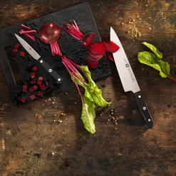 Zwilling Cuchillos Para Pelar<Cuchillo pelador Gourmet, 10 cm Negro