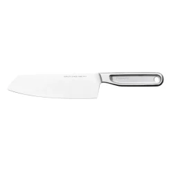 Fiskars Cuchillos Santoku<Cuchillo santoku All Steel, 17 cm Plateado