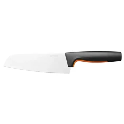 Fiskars Cuchillos Santoku<Cuchillo santoku Functional Form, 16 cm Negro