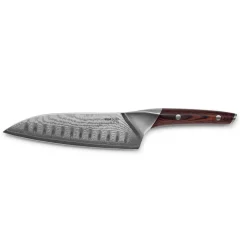 Eva Solo Cuchillo santoku Nordic Kitchen, 18 cm Plateado Sale