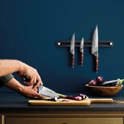 Eva Solo Cuchillo santoku Nordic Kitchen, 18 cm Plateado Sale