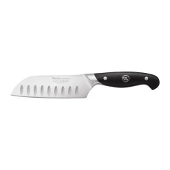 Robert Welch Cuchillos Santoku<Cuchillo santoku professional 14 cm, Acero inoxidable PlateadoNegro