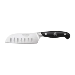 Robert Welch Cuchillos Santoku<Cuchillo santoku professional 12 cm, Acero inoxidable PlateadoNegro