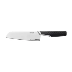 Fiskars Cuchillos Santoku<Cuchillo santoku Taiten, 16 cm PlateadoNegro