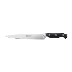 Robert Welch Otros Cuchillos<Cuchillo trinchero professional 22 cm, Acero inoxidable PlateadoNegro