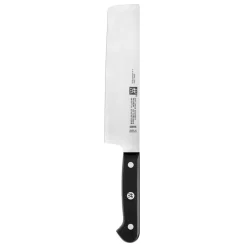 Zwilling Cuchillos Para Verdura Y Fruta<Cuchillo verduras nakiri Gourmet, 17 cm Negro