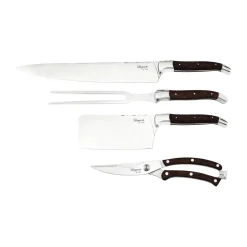 Hâws Cuchillos de chef Laguiole By , Wengué MarrónPlateado Online