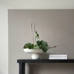 101 Copenhagen Cuenco Baburu Ø43 cm, Bone White Blanco Clearance