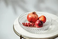Villeroy & Boch Ensaladeras<Cuenco bajo Boston Ø24 cm, Claro Transparente