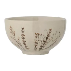 Bloomingville Boles Para Desayuno<Cuenco Bea 30 cl, Natur Beige