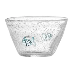 Bloomingville Boles Para Postre<Cuenco de cristal Finney Ø10,5 cm, Transparente