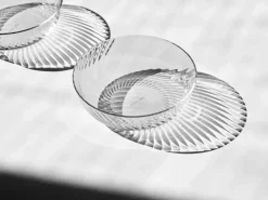 &Tradition Cuenco de vidrio Collect SC82 Ø14 cm, Transparente Outlet