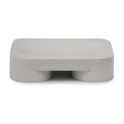 Normann Copenhagen Cuencos Decorativos<Cuenco decorativo Chub large, Warm Grey Gris