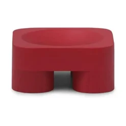 Normann Copenhagen Cuencos Decorativos<Cuenco decorativo Chub small, Bright Red Rojo