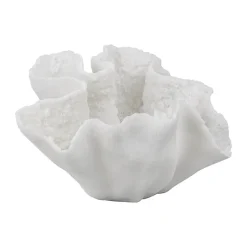Mette Ditmer Cuencos Decorativos<Cuenco decorativo Coral, Off-white Blanco