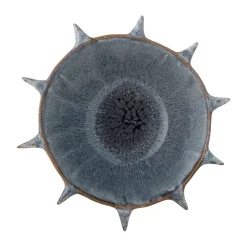 Bloomingville Boles Para Servir<Cuenco Edie Ø22,5 cm, Azul