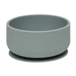 OYOY Boles Para Desayuno|Vajillas Infantiles<Cuenco Enkei suction, Dusty Blue Azul