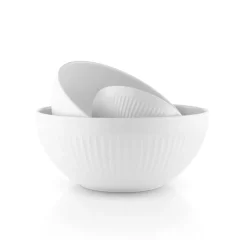 Eva Solo Ensaladeras<Cuenco Eva Trio Legio Nova , 3,2 l Blanco