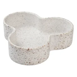 Humdakin Cuencos Decorativos<Cuenco Terrazzo, Red/ Beige